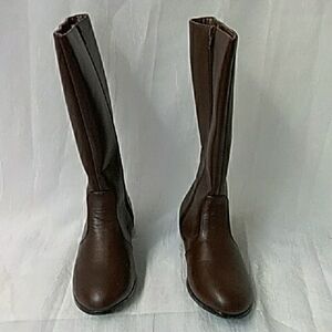 Funtasma Brown Captains Boots XL